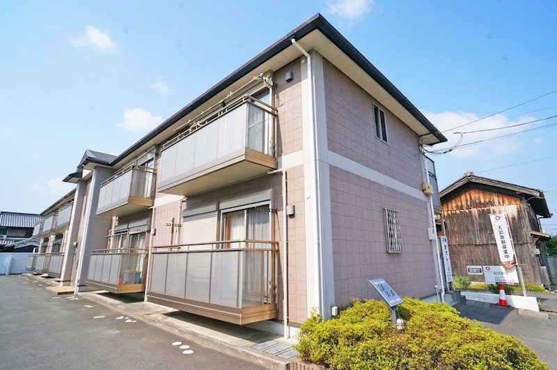 エルクレール 106号室 外観