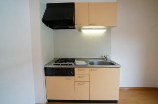 エルクレール キッチン