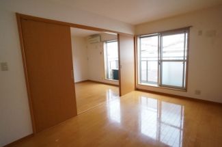 エルクレール ベッドルーム