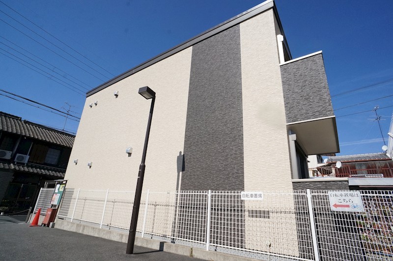 アサヒグランツ 101号室 外観