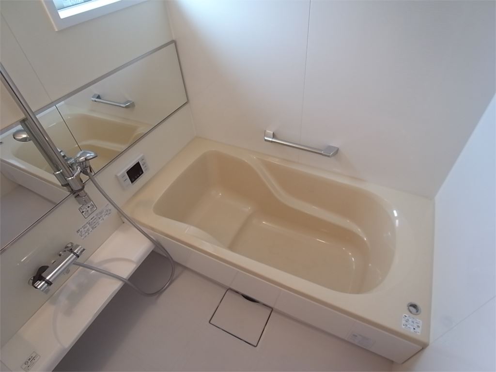 カーサーカトレア 風呂画像