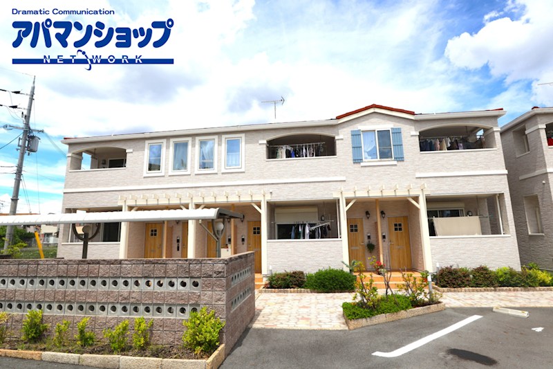 ベルオーブＸ（10） 外観