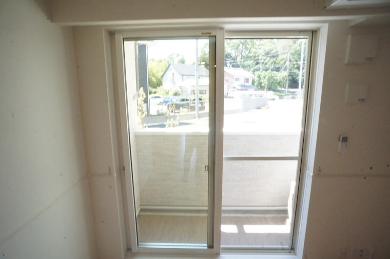 ベルオーブＸ（10） ベランダ