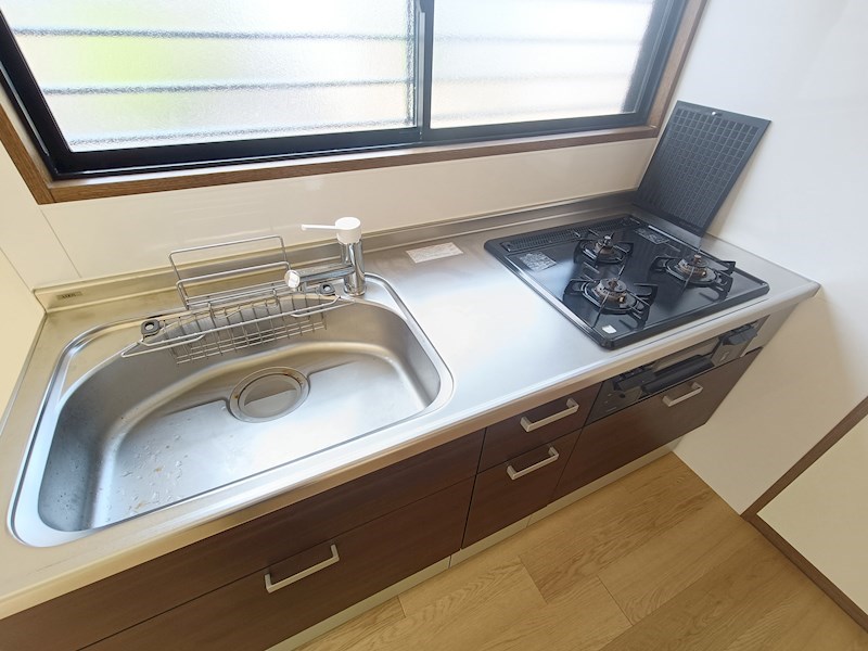 ウェル高の原10号棟 キッチン