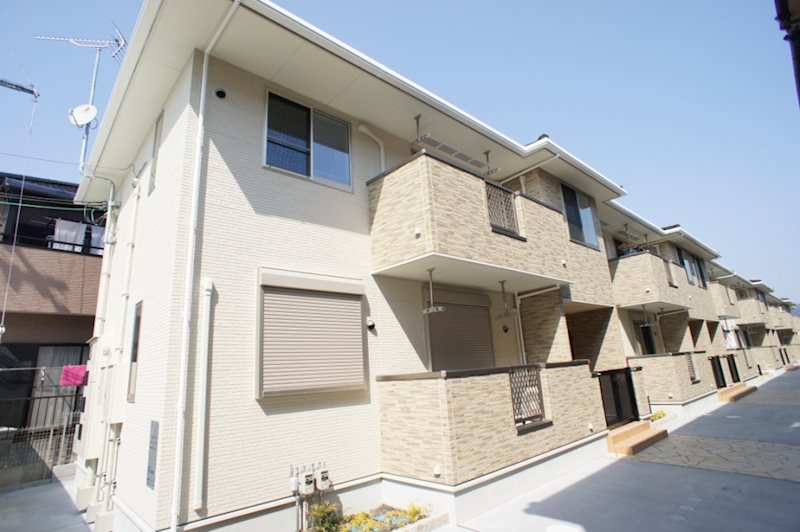 サンシャイン富堂 203号室 外観