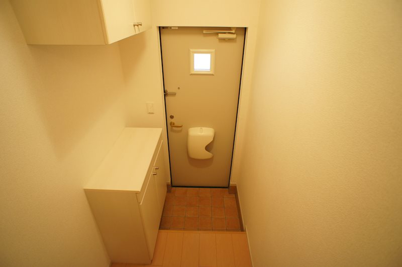 サンシャイン富堂 玄関