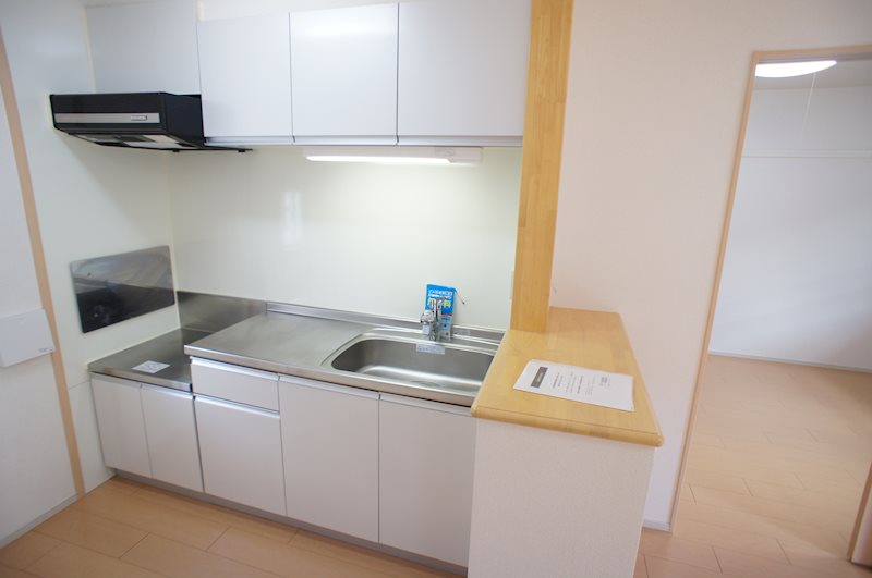 サンシャイン富堂 キッチン