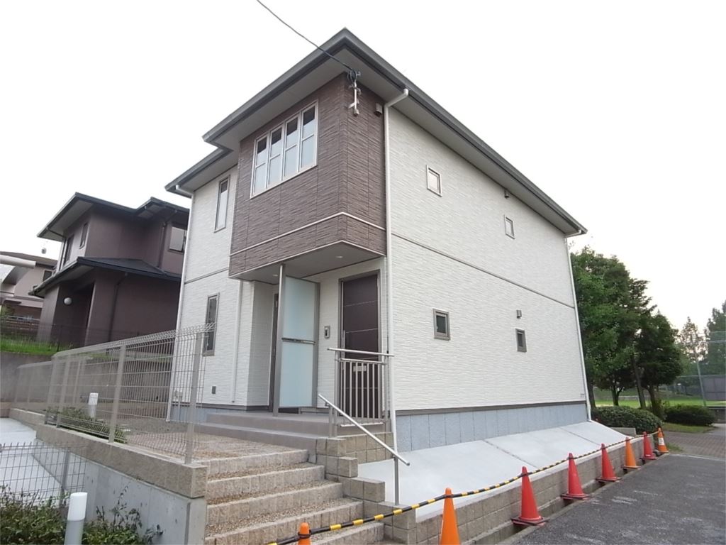 アルチェ 101号室 外観