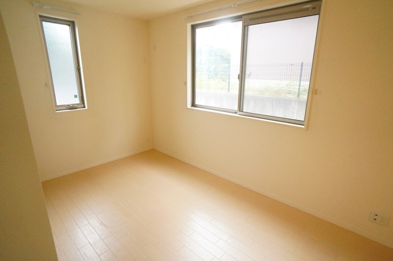 アルチェ ベッドルーム