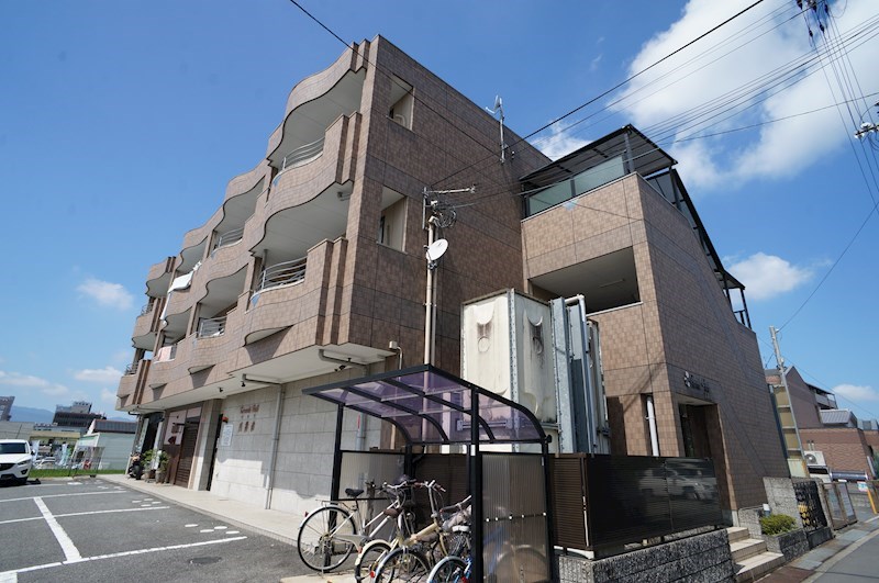 フローラルコートⅡ番館 303号室 外観