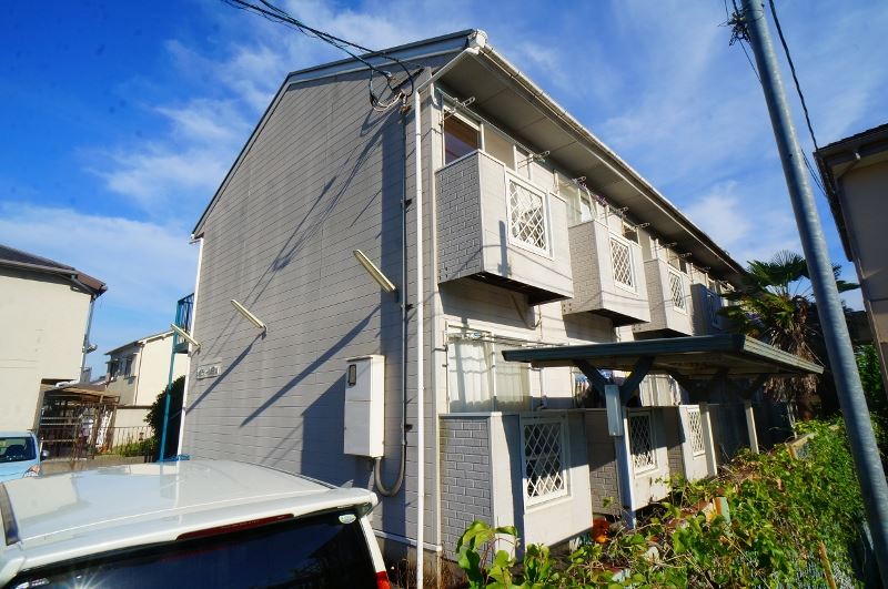 リバティー山田川 202号室 外観