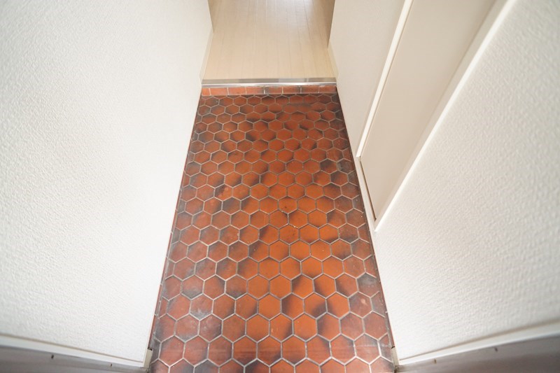 パールハウス王寺 玄関