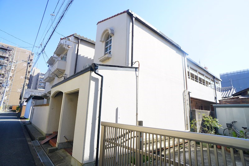 パールハウス王寺 その他外観2