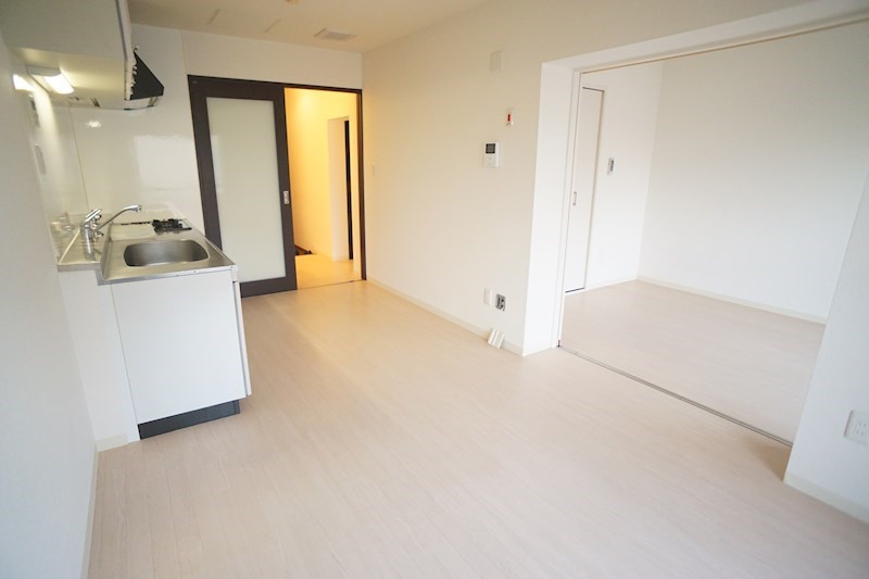 パールハウス王寺 リビング