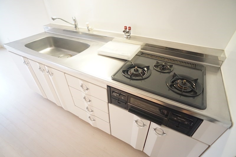 パールハウス王寺 キッチン