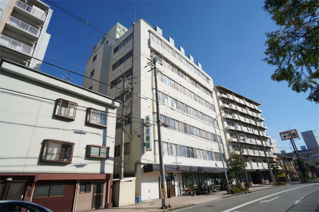 パールハウス王寺 周辺画像5