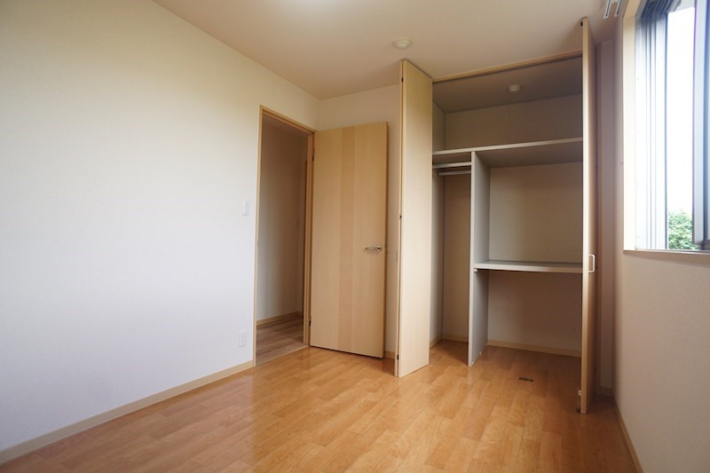 ラフィナートＣ ベッドルーム