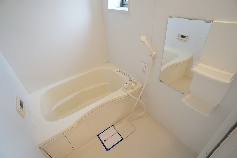 ラフィナートＣ 風呂画像