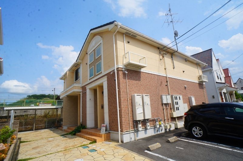 グランツ木津 103号室 外観