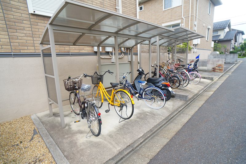 リビングタウンくにみＢ棟 その他外観2