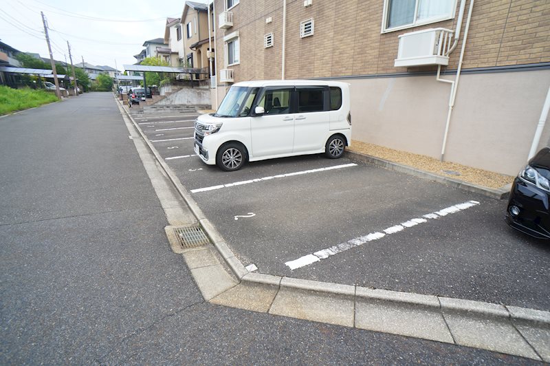 リビングタウンくにみＢ棟 その他外観4