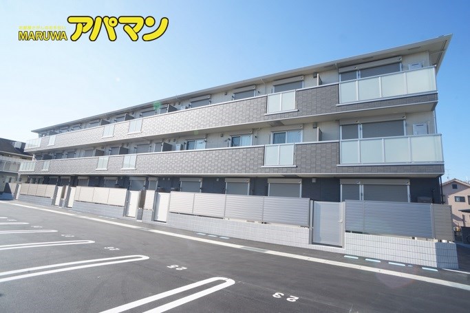 Bene　stabile（ベーネ　スタービレ）Ｂ棟 307号室 外観