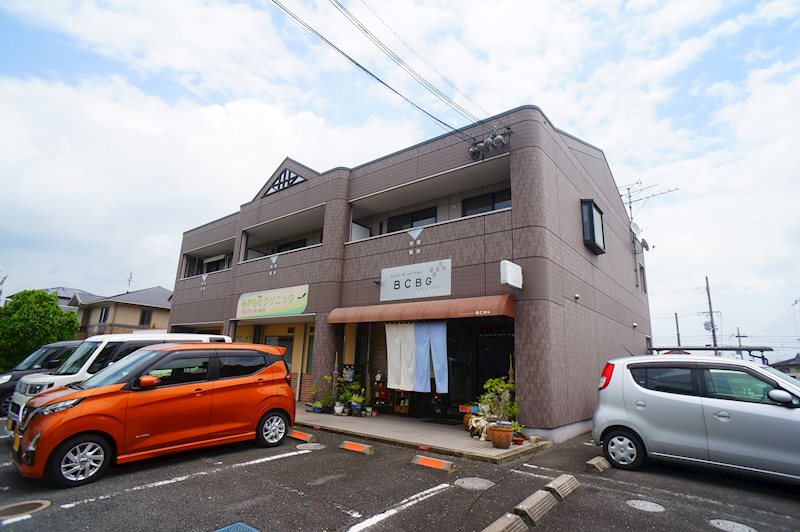 グリーンヒル 203号室 外観