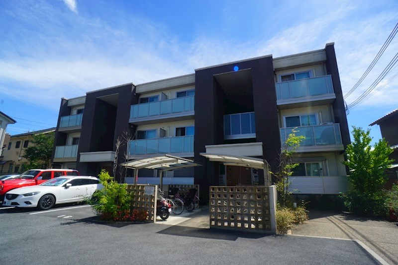 エスパシオ平城 102号室 外観
