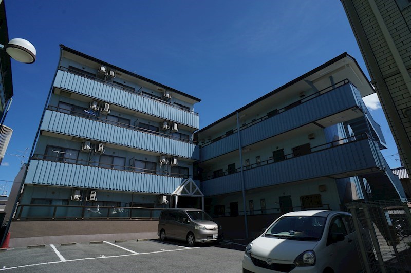 ファミール西大寺 107B号室 外観