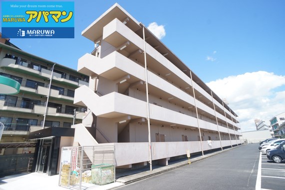 新栄マンション 102号室 外観