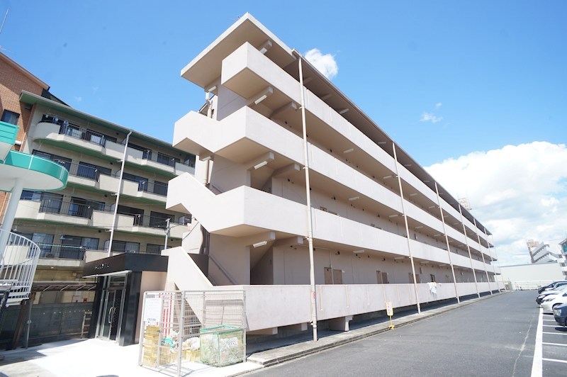 新栄マンション 102号室 外観