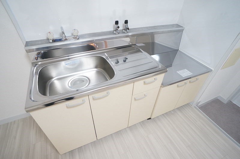 新栄マンション キッチン