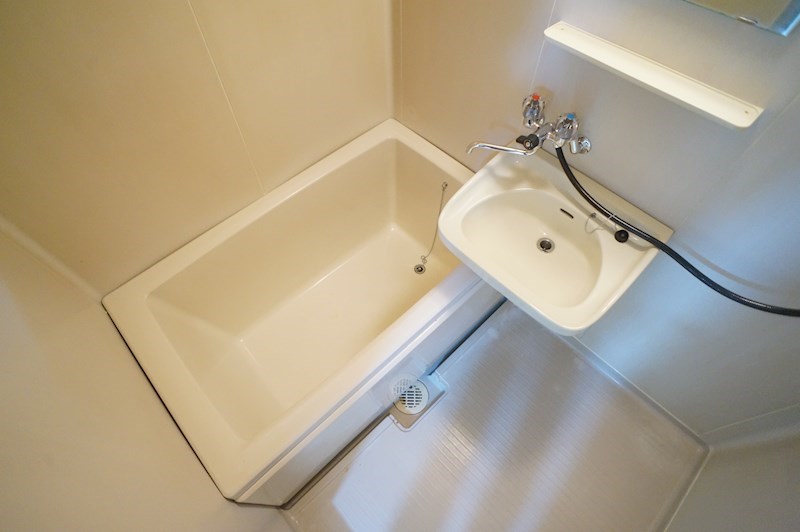新栄マンション 風呂画像