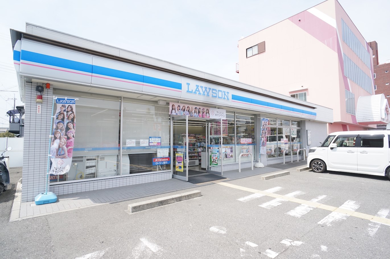 新栄マンション 周辺画像4