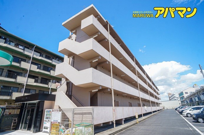 新栄マンション 407号室 外観