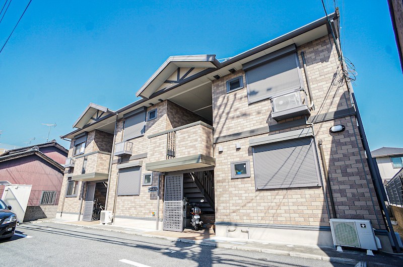 コロ・ポックル 202号室 外観