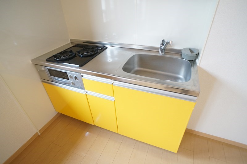 コロ・ポックル キッチン