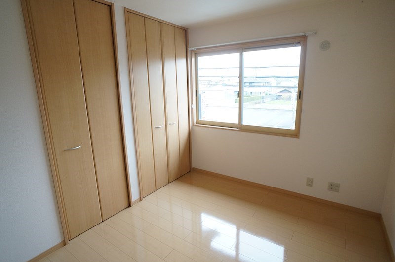 コロ・ポックル ベッドルーム