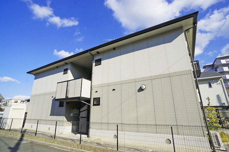 エトワールエイワⅡ 202号室 外観