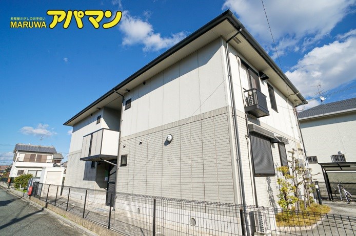 エトワールエイワⅡ 202号室 外観