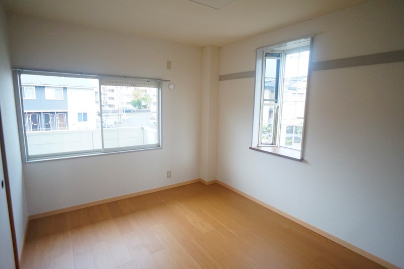 ヴィラージュ ベッドルーム