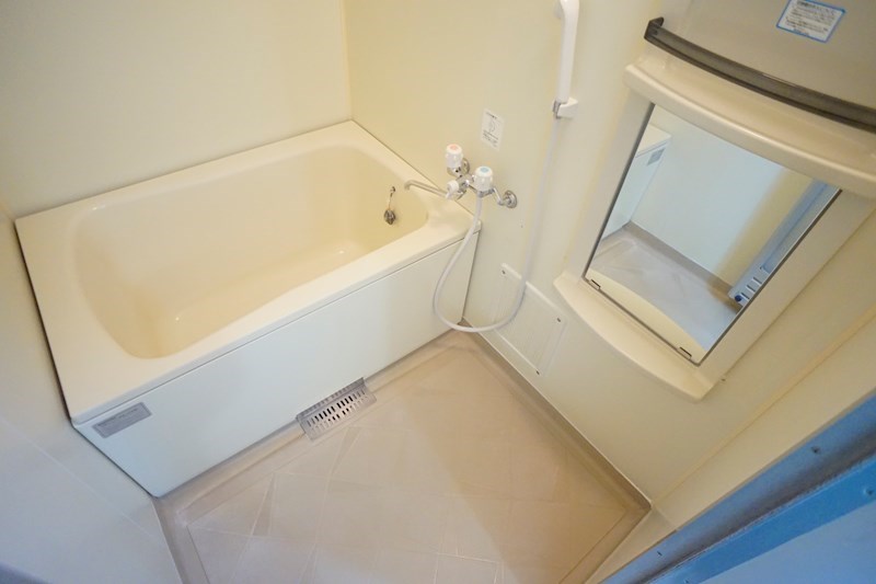 ヴィラージュ 風呂画像