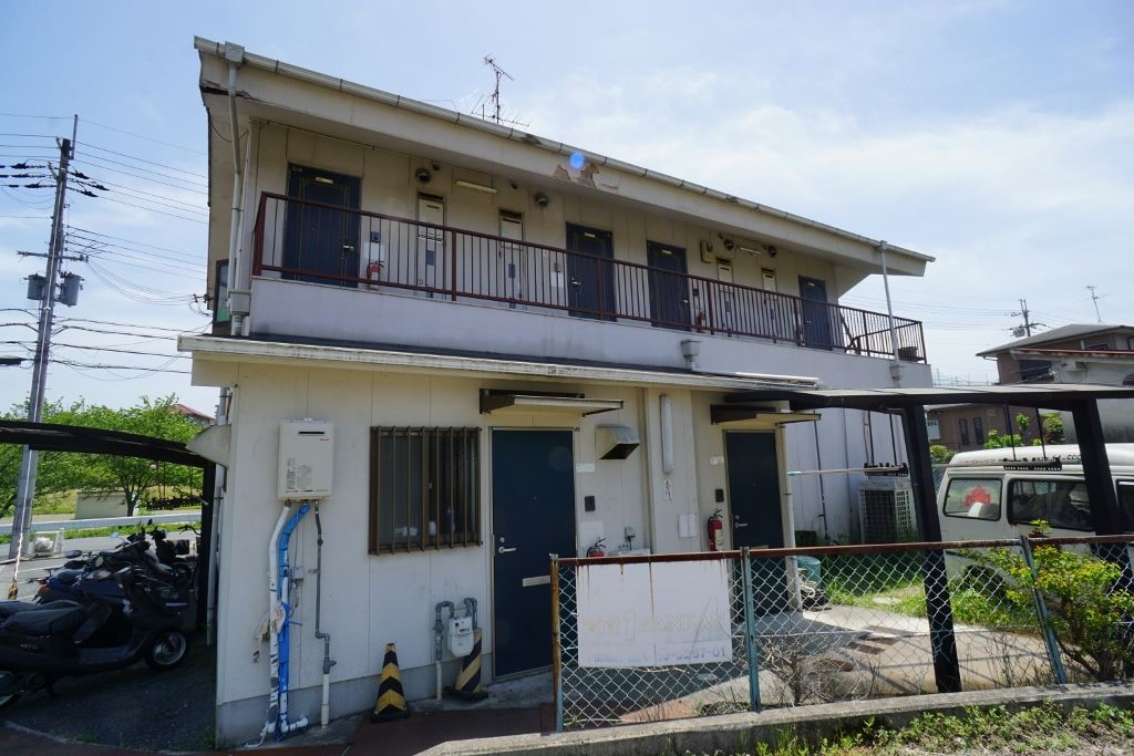 シティ学園前 その他外観1
