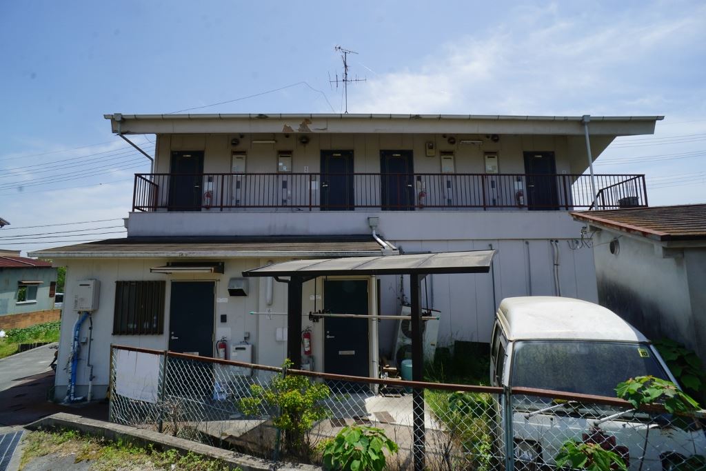 シティ学園前 その他外観2