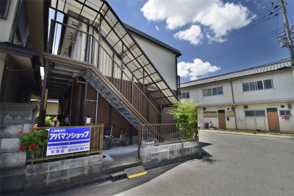 コスモハイツふじ その他外観2