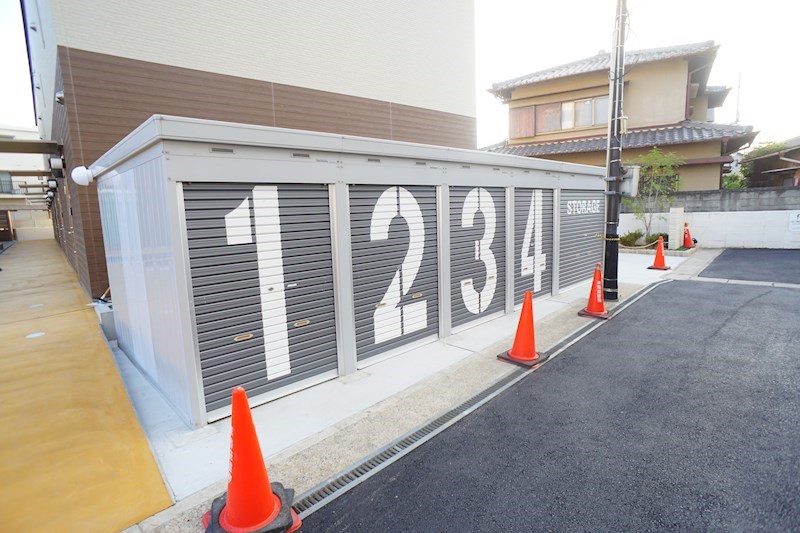 GaDget House尼ヶ辻 その他外観1