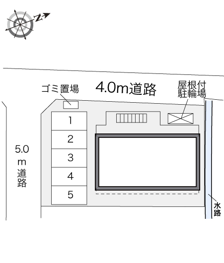 レオパレスMATE（メート） その他10