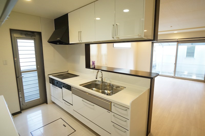平尾戸建 キッチン