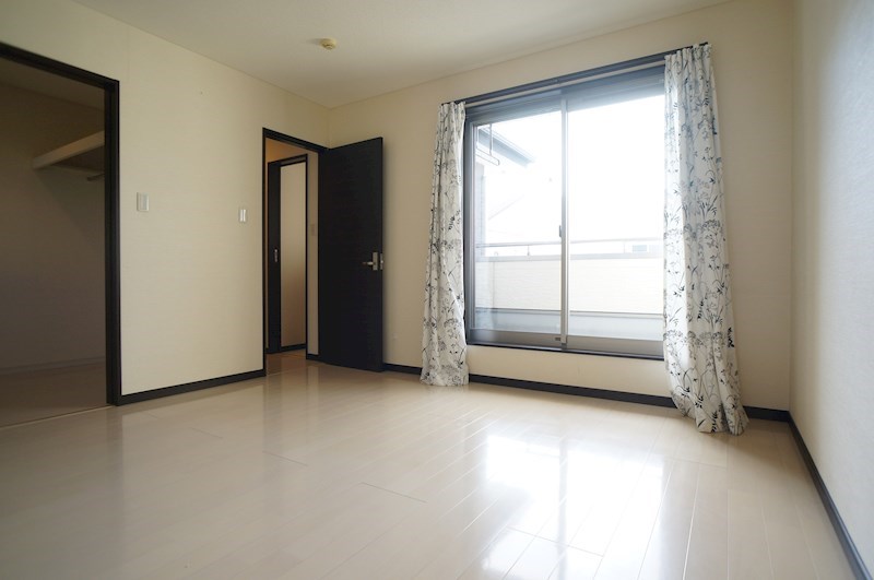 平尾戸建 ベッドルーム