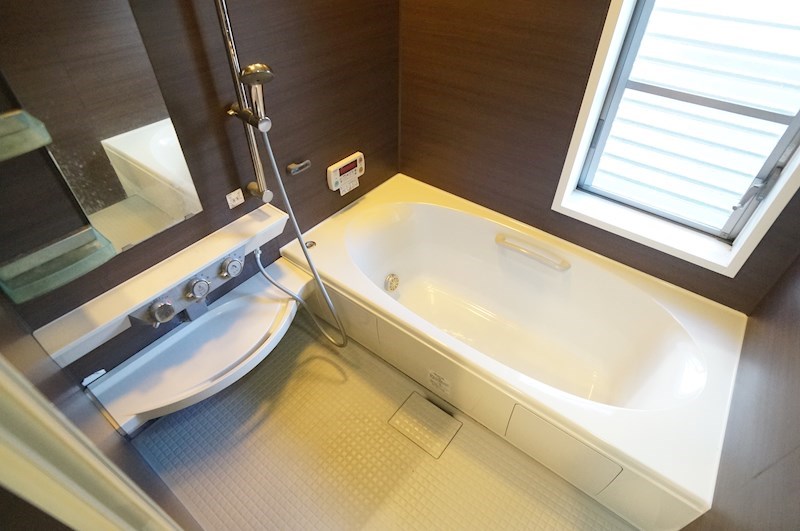 平尾戸建 風呂画像